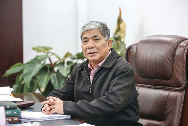 Ông Lê Thanh Thản - Chủ tịch Tập đoàn Mường Thanh (ảnh: Dân Việt)