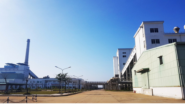 Nhà máy Sô đa Chu Lai đã đóng cửa, nợ hàng ngàn tỉ đồng