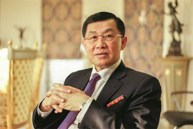 
Ông Jonathan Hạnh Nguyễn- một doanh nhân khá nổi tiếng
