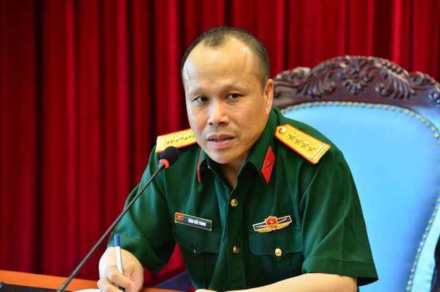 “Phó tướng” Viettel làm Phó Tư lệnh Tác chiến Không gian mạng