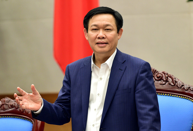 Phó Thủ tướng Chính phủ Vương Đình Huệ yêu cầu thành lập Uỷ ban quản lý vốn Nhà nước tại doanh nghiệp ngay trong quý I/2018