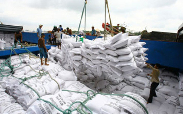 Doanh nghiệp Việt đang tồn hơn 760.000 tấn gạo trong kho