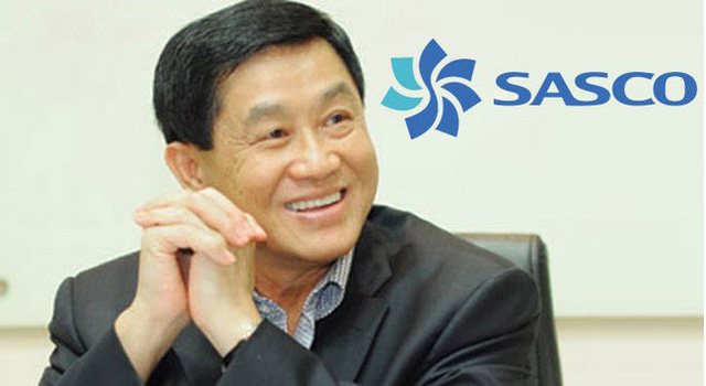 Doanh thu hàng hoá tại cửa hàng miễn thuế đóng tỷ trọng lớn trong cơ cấu doanh thu của SASCO, chỉ tiêu này tăng mạnh sau khi vợ chồng ông Hạnh Nguyễn tiếp quản doanh nghiệp này.