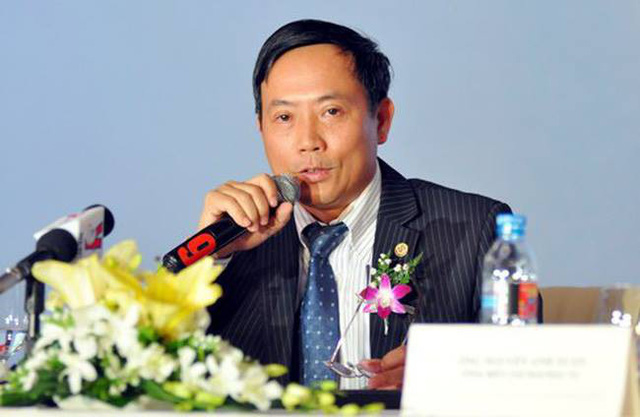 
Ông Trần Văn Dũng, Chủ tịch Ủy ban Chứng khoán Nhà nước.
