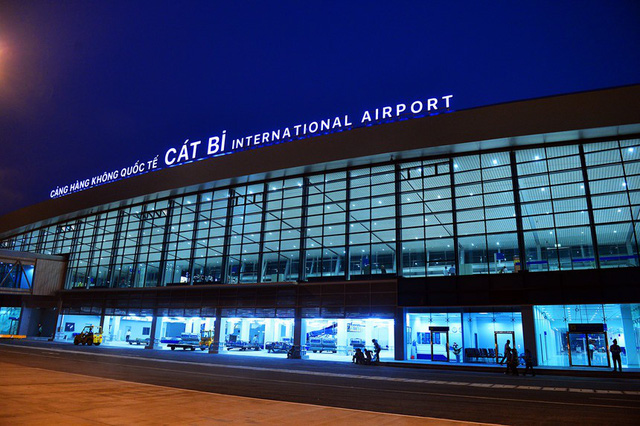 Sân bay Cát Bi (Hả Phòng)