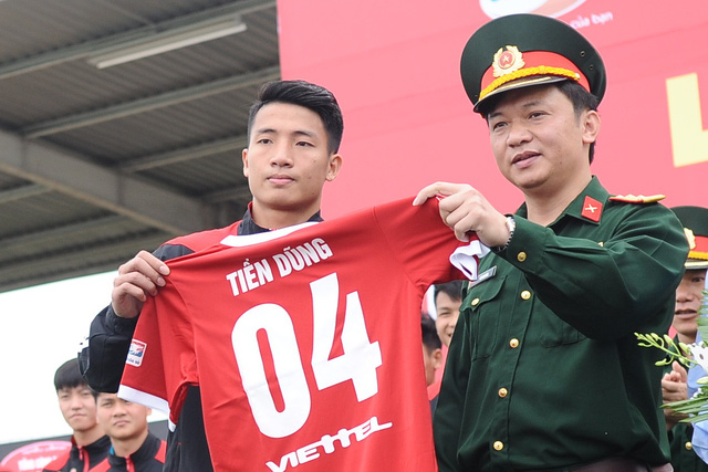 Thắng Qatar, Viettel tặng 1 tỷ đồng cho đội tuyển U23 Việt Nam