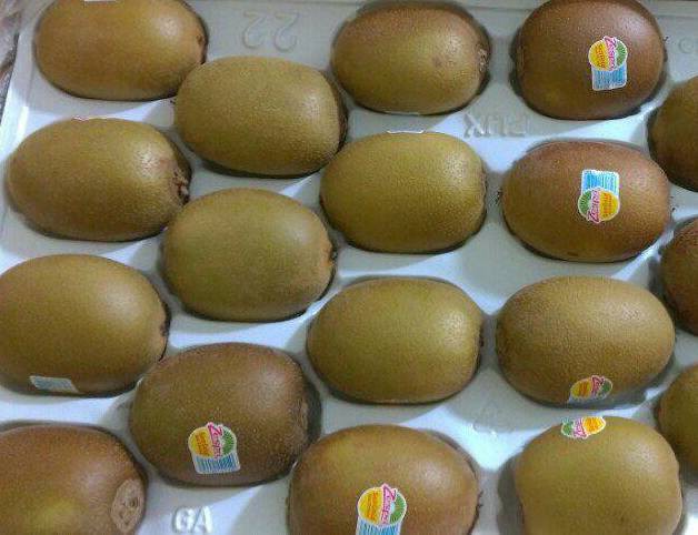 
Kiwi là loại quả nhập khẩu có bán trên thị trường Việt từ rất nhiều năm nay
