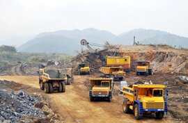 Hàng loạt bê bối trong cấp phép, khai thác khoáng sản ở Lào Cai