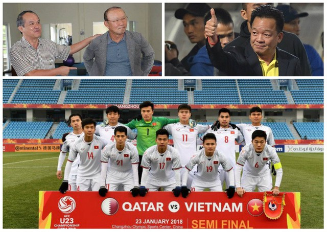 Cổ phiếu tăng… vì U23 Việt Nam; đại gia ngồi tù vẫn 