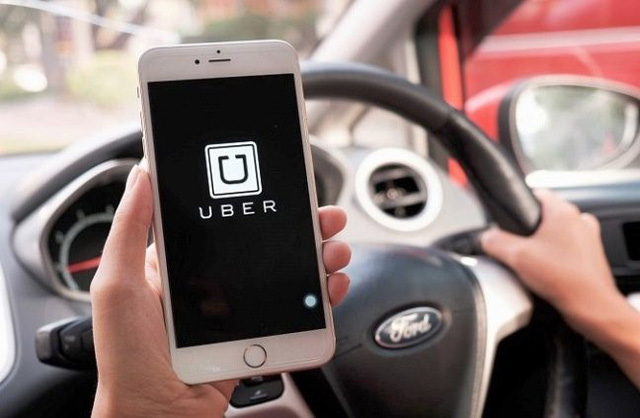 
Hoạt động của Uber tại Việt Nam đang dần bị siết lại

