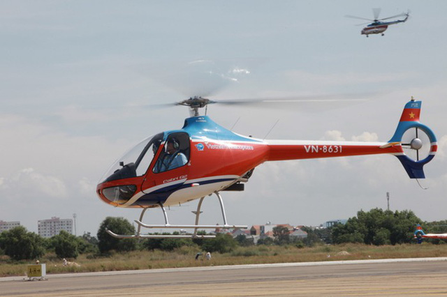 
Tổng công ty Bay trực thăng vừa đưa ra đề xuất lạ: Cho nhập máy bay về để gia công, sửa chữa rồi tái xuất (Ảnh minh họa)
