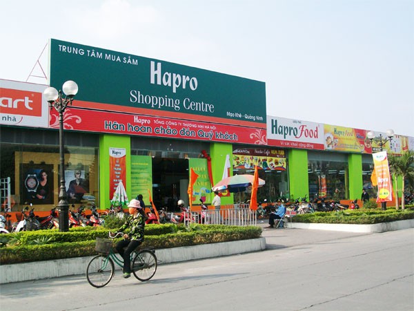 “Đại gia đất vàng” Hapro sắp IPO, Nhà nước rút lui