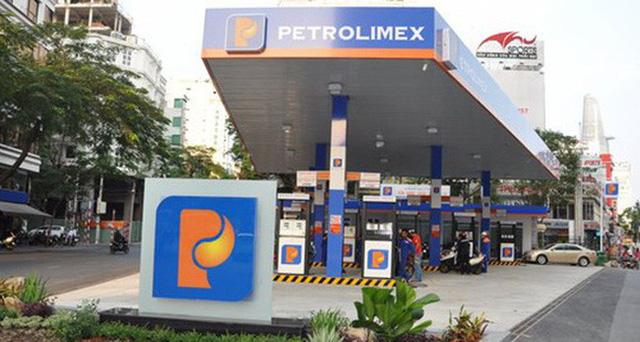 Petrolimex vẫn đang chiếm thị phần lớn nhất về xăng dầu