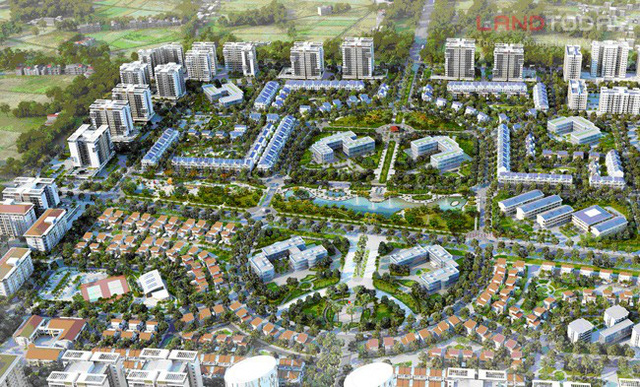 
Theo điều chỉnh quy hoạch cục bộ của UBND thành phố Hà Nội, khu vực huyện Gia Lâm sẽ được phát triển thành khu đô thị hiện đại
