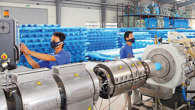 Tập đoàn SCG của Thái Lan được cho là đang có tham vọng xây dựng chuỗi giá trị trong ngành nhựa tại Việt Nam