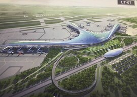 Đến năm 2030 mạng lưới sân bay Việt Nam dự kiến mở rộng thêm 7.000 ha