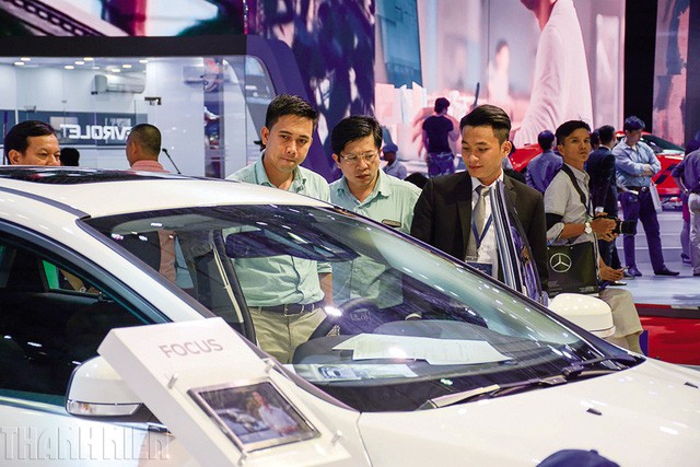 Các đại lý, doanh nghiệp đã lên kế hoạch giảm giá xe nhằm chống lại xe miễn thuế từ ASEAN dự kiến về thị trường vào tháng 4 hoặc tháng 5/2018