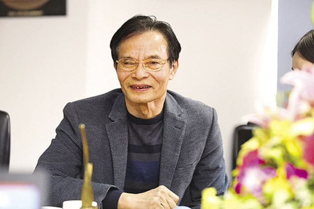 TS Lê Xuân Nghĩa là một trong số ít chuyên gia kinh tế làm kinh tế