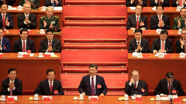 104 tỷ phú là lãnh đạo cấp cao Trung Quốc nắm giữ 624 tỷ USD. (Nguồn: Al Jazeera)