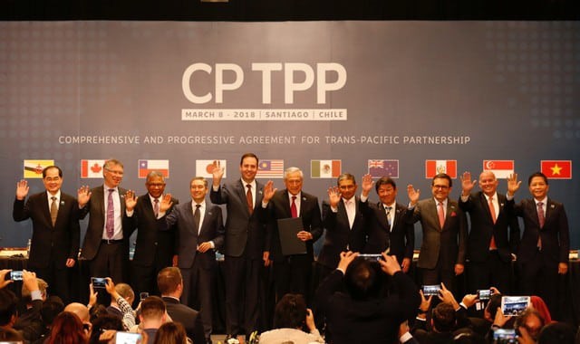 Từ TPP đến CPTPP:
Donald Trump rút lui và lời đáp trả không thể đảo ngược
