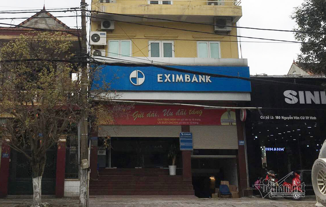 lừa đảo,Eximbank,Nghệ An,chiếm đoạt tài sản