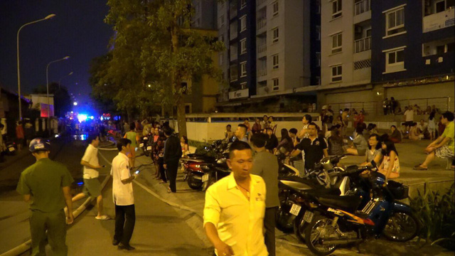 Cháy chung cư cao cấp ở Sài Gòn, 13 người chết, 14 người bị thương
