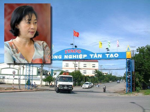 Vợ chồng ông Nguyễn Đăng Quang
