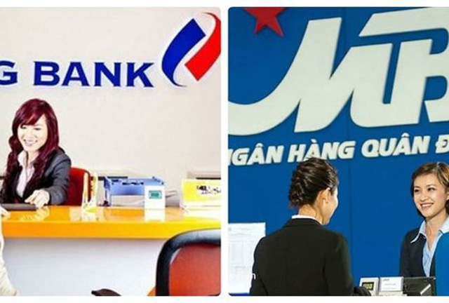 
Trong khi VietinBank rút lui khỏi thương vụ sáp nhập với PGBank, hiện có hai ứng viên có khả năng thay thế là MB và HDBank (ảnh minh họa).
