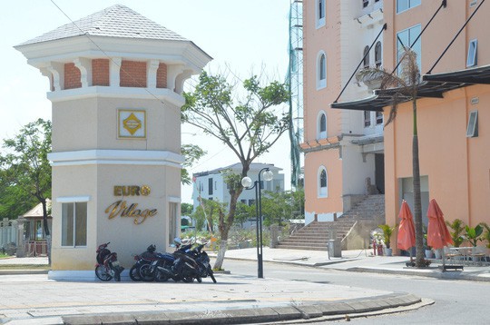
Làng biệt thự này được xem là khu phố sang trọng bậc nhất Đà Nẵng
