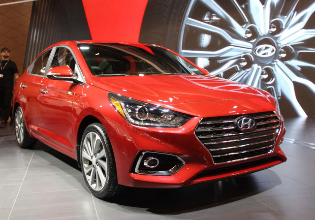 
Sự xuất hiện của mẫu Hyundai Accent đã làm cho thị trường ô tô phân khúc hạng B thêm sôi động và cạnh tranh mạnh mẽ.
