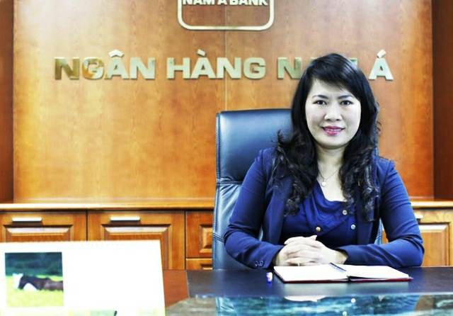 
Bà Lương Thị Cẩm Tú được giới thiệu làm thành viên HĐQT Eximbank nhiệm kỳ 2015 - 2020
