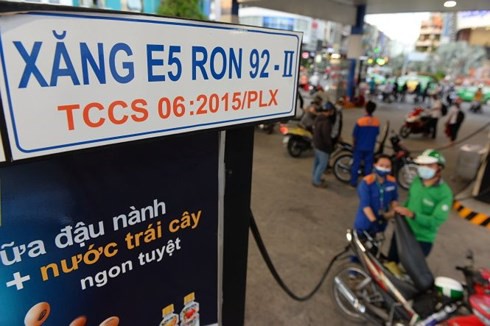 Saigon Petro đề xuất chỉ kinh doanh 2 loại xăng sinh học.