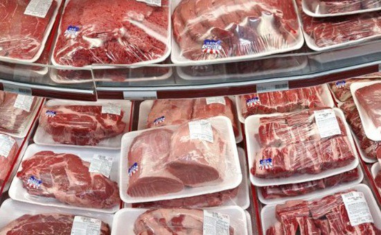 Thịt bò, lợn, gà giá rẻ ồ ạt được nhập khẩu về Việt Nam