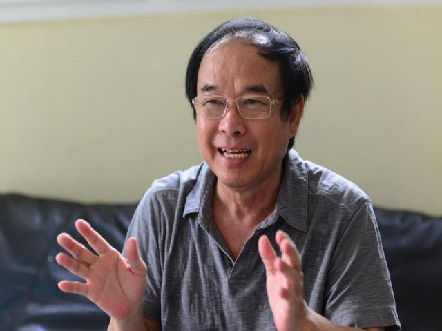 
Ông Nguyễn Thành Tài, nguyên Phó Chủ tịch UBND TP.HCM. Ảnh: Internet
