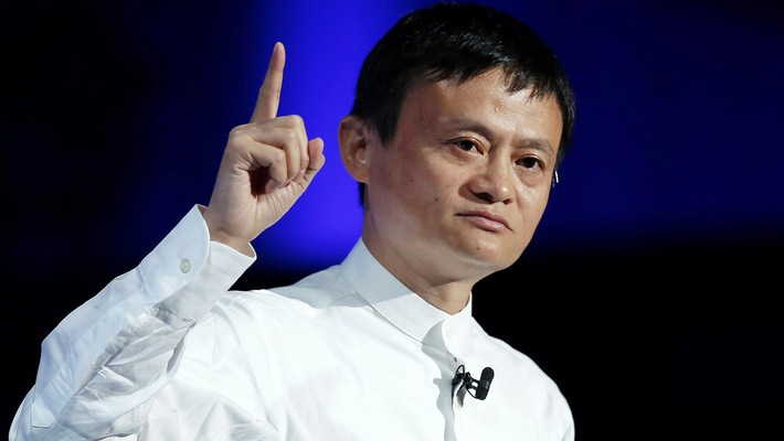 Jack Ma tin vào blockchain, nhưng không tin Bitcoin