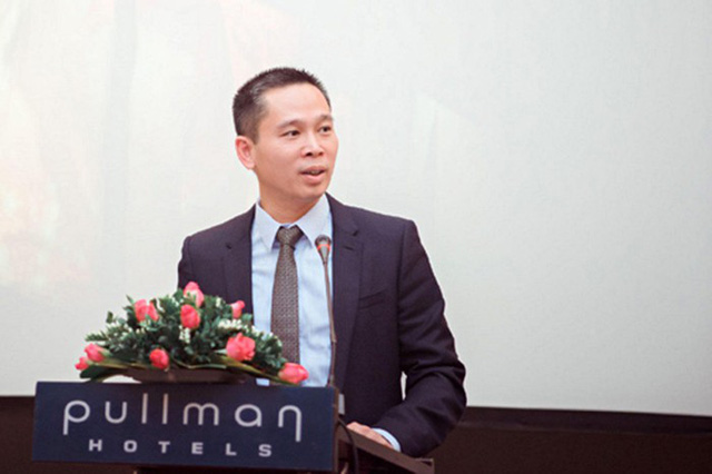 Habeco: Ông Ngô Quế Lâm thay ông Nguyễn Hồng Linh thực hiện chức danh Tổng giám đốc