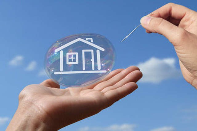 HoREA cho rằng khó có khả năng xảy ra bong bóng bất động sản trong năm 2018.