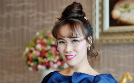“Nữ tướng” giàu nhất Việt Nam đã mất hơn 8.400 tỷ đồng chỉ trong nửa tháng