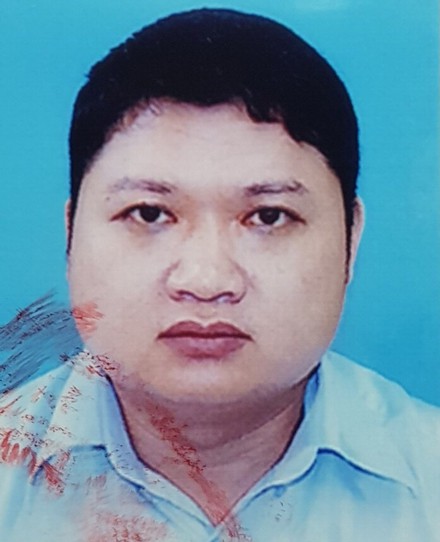 Vũ Đình Duy, cựu Tổng Giám đốc PVTex hiện đang bị truy nã.