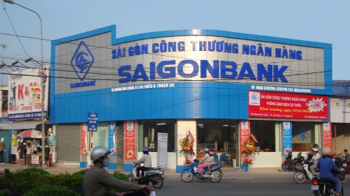 Saigonbank bất ngờ thay cả chủ tịch lẫn tổng giám đốc