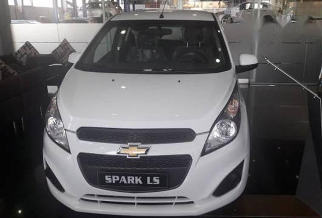 
Chevrolet Spark hiện là mẫu ô tô hạng A rẻ nhất thị trường Việt Nam.
