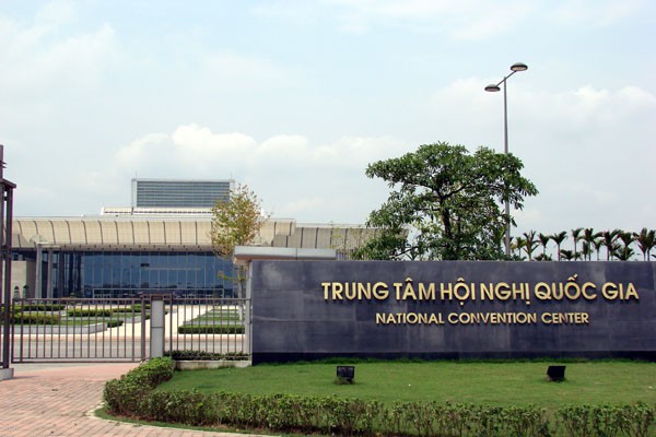 Khu biệt thự được Ban quản lý dự án đầu tư xây dựng Nhà Quốc hội và Hội trường Ba Đình mới, Bộ Xây dựng hoàn thành tháng 1/2011, sau đó bàn giao cho Trung tâm hội nghị Quốc gia.