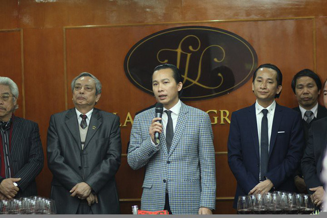 Ông Lê Văn Vọng thoái sạch vốn tại Công ty CP Lã Vọng Group.