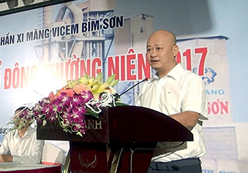 Vì sao nguyên Tổng giám đốc Xi măng Việt Nam Trần Việt Thắng bị cách chức?
