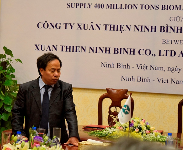 Ông Nguyễn Hồng Sơn - Cục trưởng Cục Trồng trọt, Bộ Nông nghiệp và PTNT