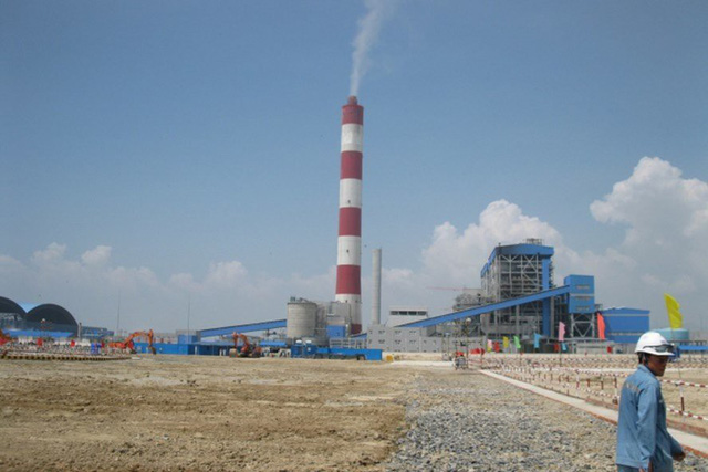 Nhà đầu tư Trung Quốc làm bao nhiêu dự án nhiệt điện ở Việt Nam?