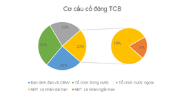 TCB: Vì sao áp lực bán chốt lời và thanh khoản giao dịch đang giảm dần?