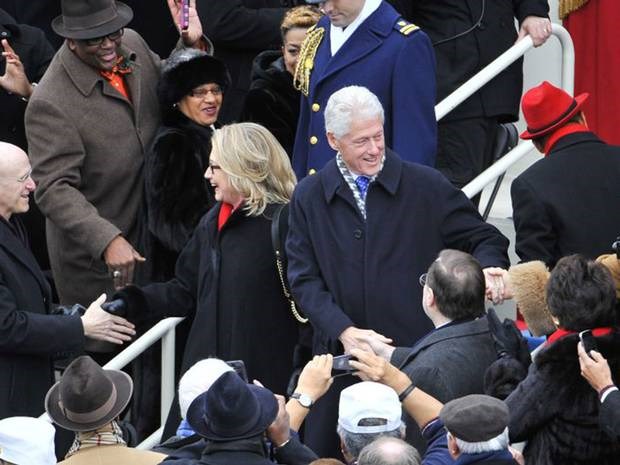 Bill Clinton kiếm gần 9 triệu USD mỗi năm nhờ diễn thuyết