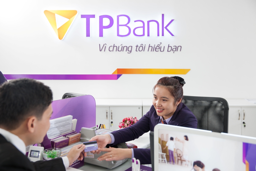 TPBank nhắm mục tiêu lọt vào nhóm ngân hàng hàng đầu Việt Nam