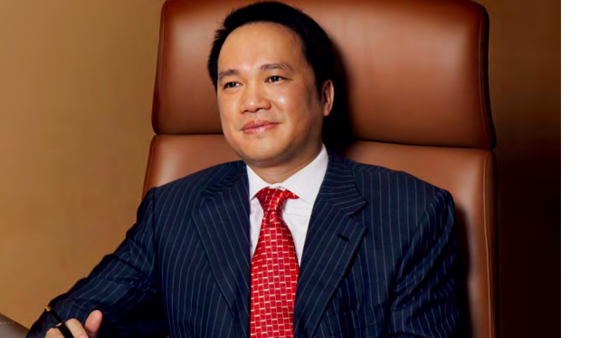 Ông Hồ Hùng Anh xin từ nhiệm chức Phó Chủ tịch Tập đoàn Masan